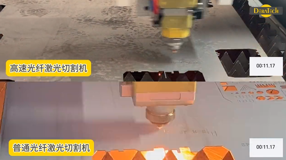 提質增效選瑞鐵Future未來系列激光切割機，金屬加工企業的產能破局利器
